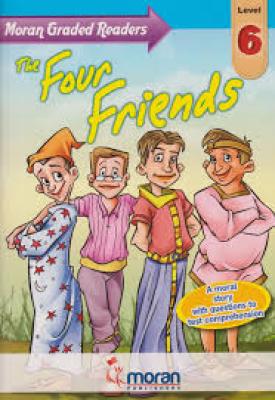 The Four Friends Lv 6